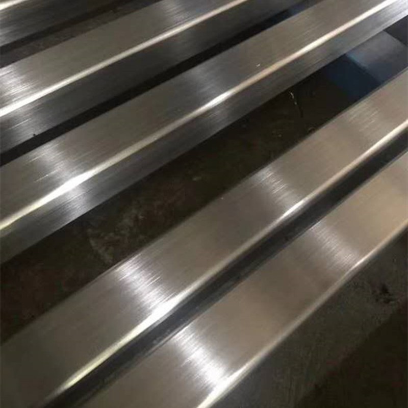 凉山化工设备用316L不锈钢无缝方管