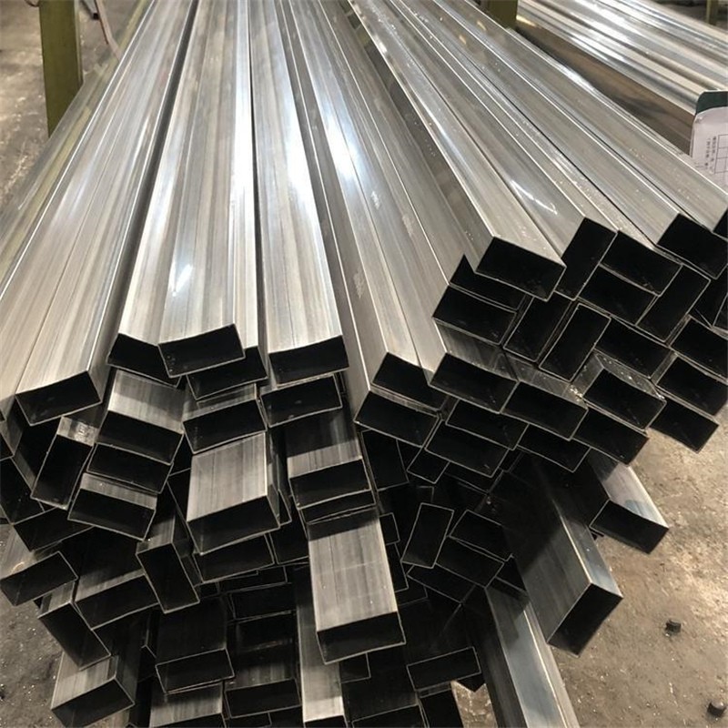 凉山海洋工程316L不锈钢无缝方管