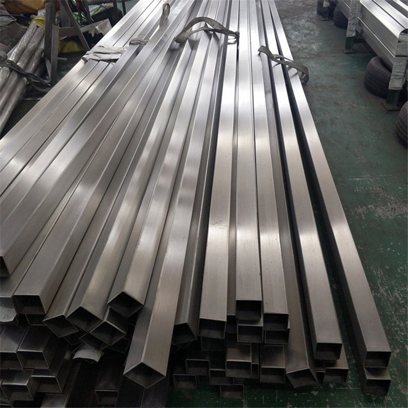 凉山定尺切割304不锈钢无缝方管